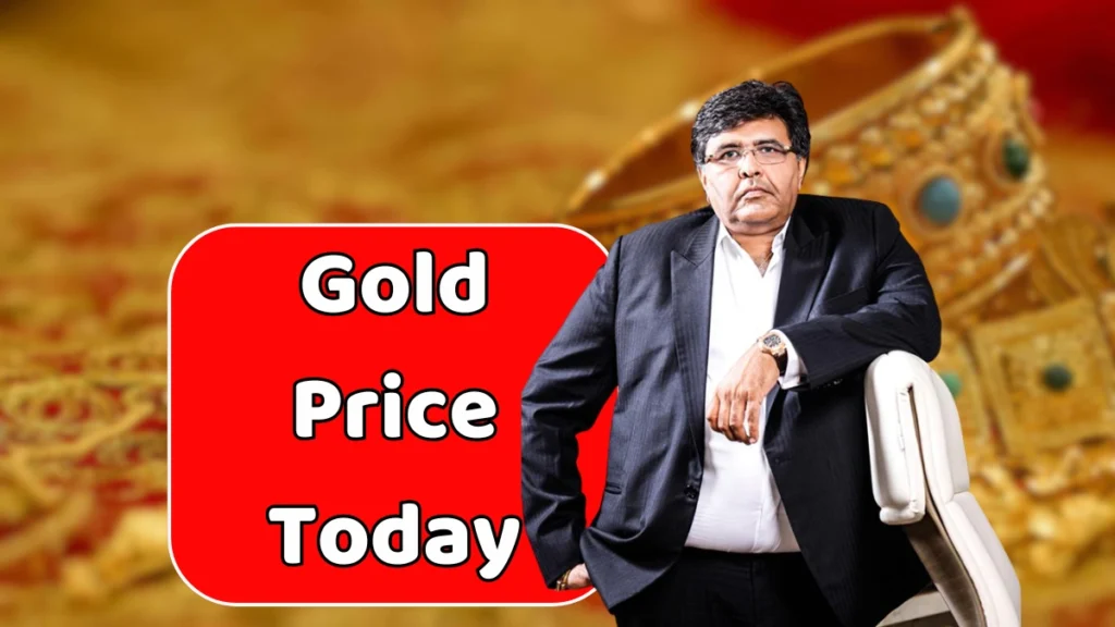 Gold Price Today